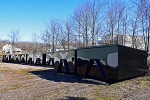 junk removal hooklift bodies