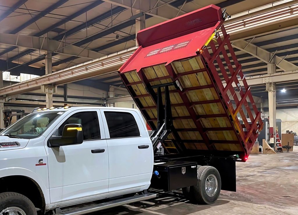 Work Handler Flatbed & Stake Body Featured Image