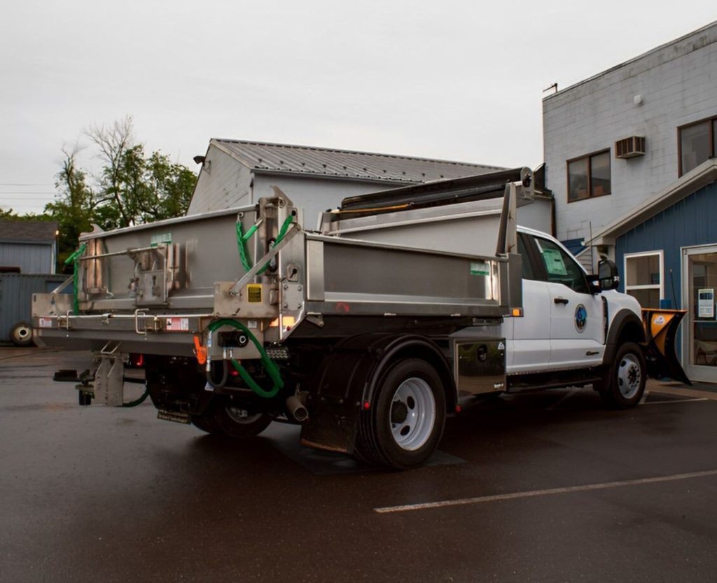 Municipal Dump Body Package Featured Image